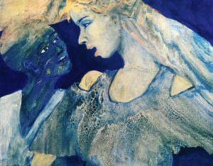 Sylvia Brallier Art
